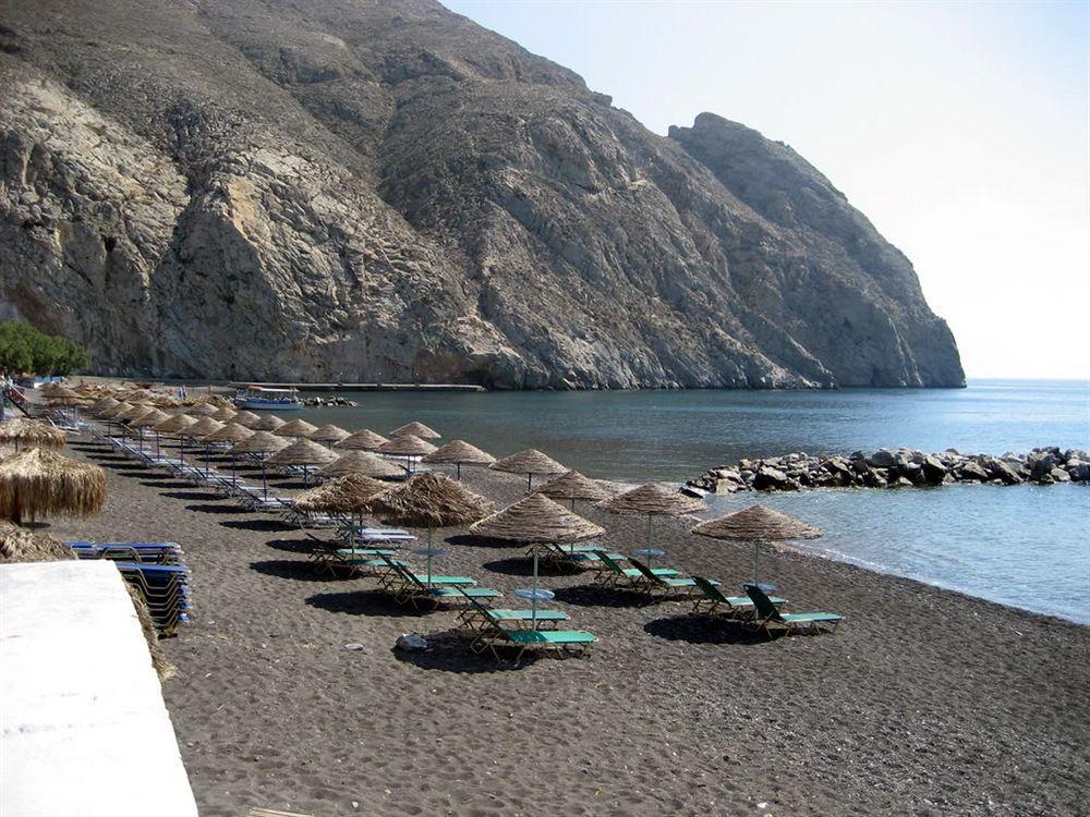 Hotel Privée Santorini Perissa  Exterior foto