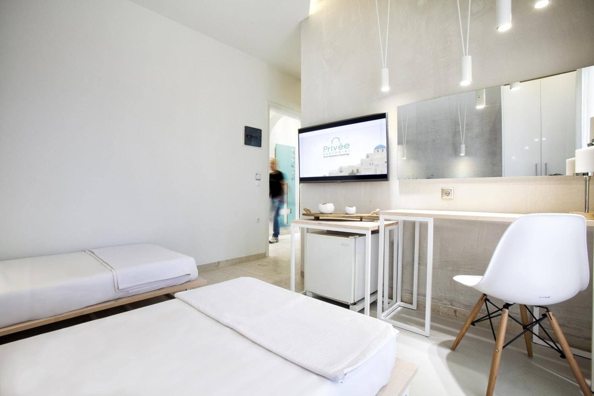 Hotel Privée Santorini Perissa  Habitación foto