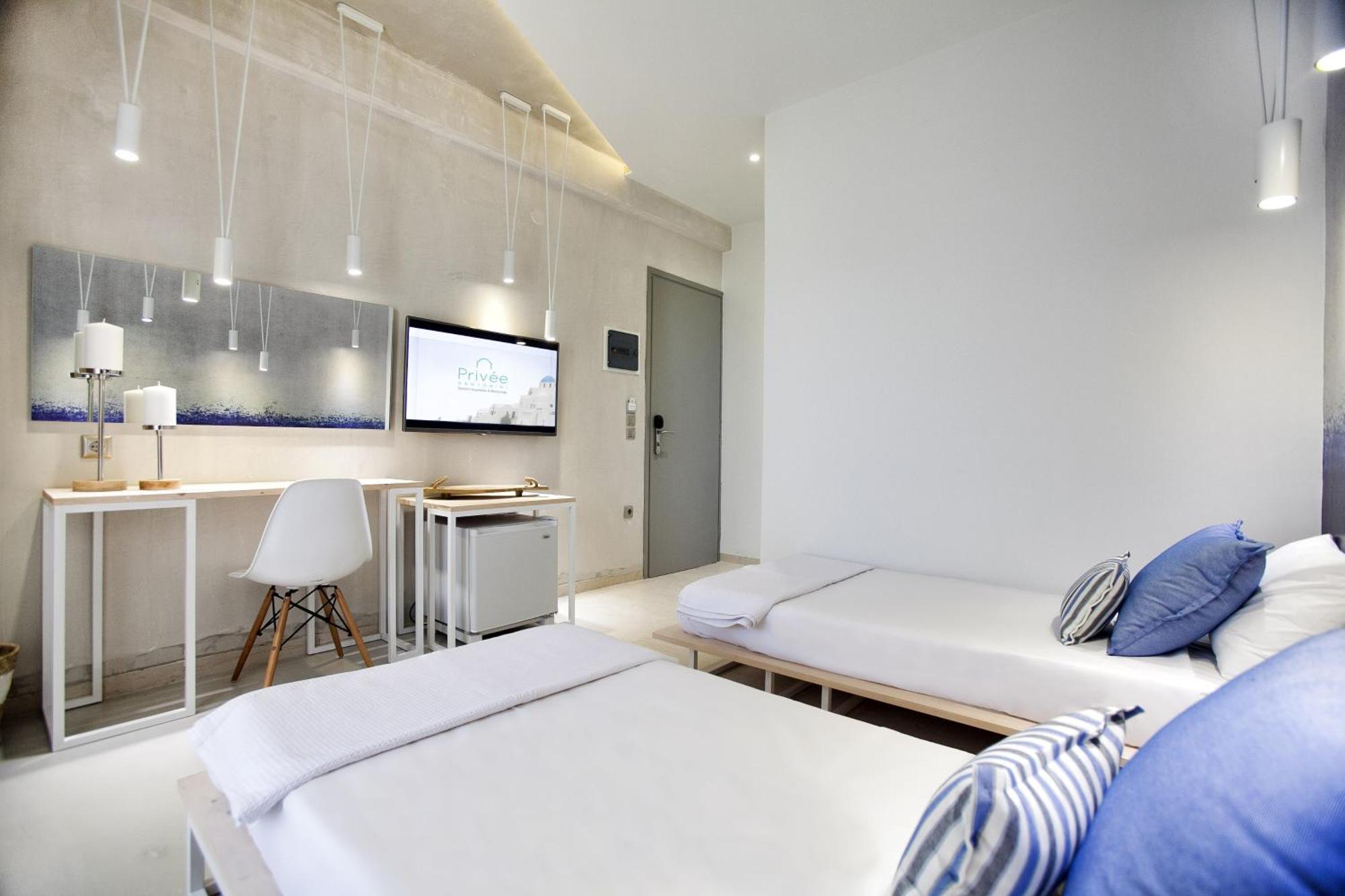 Hotel Privée Santorini Perissa  Habitación foto