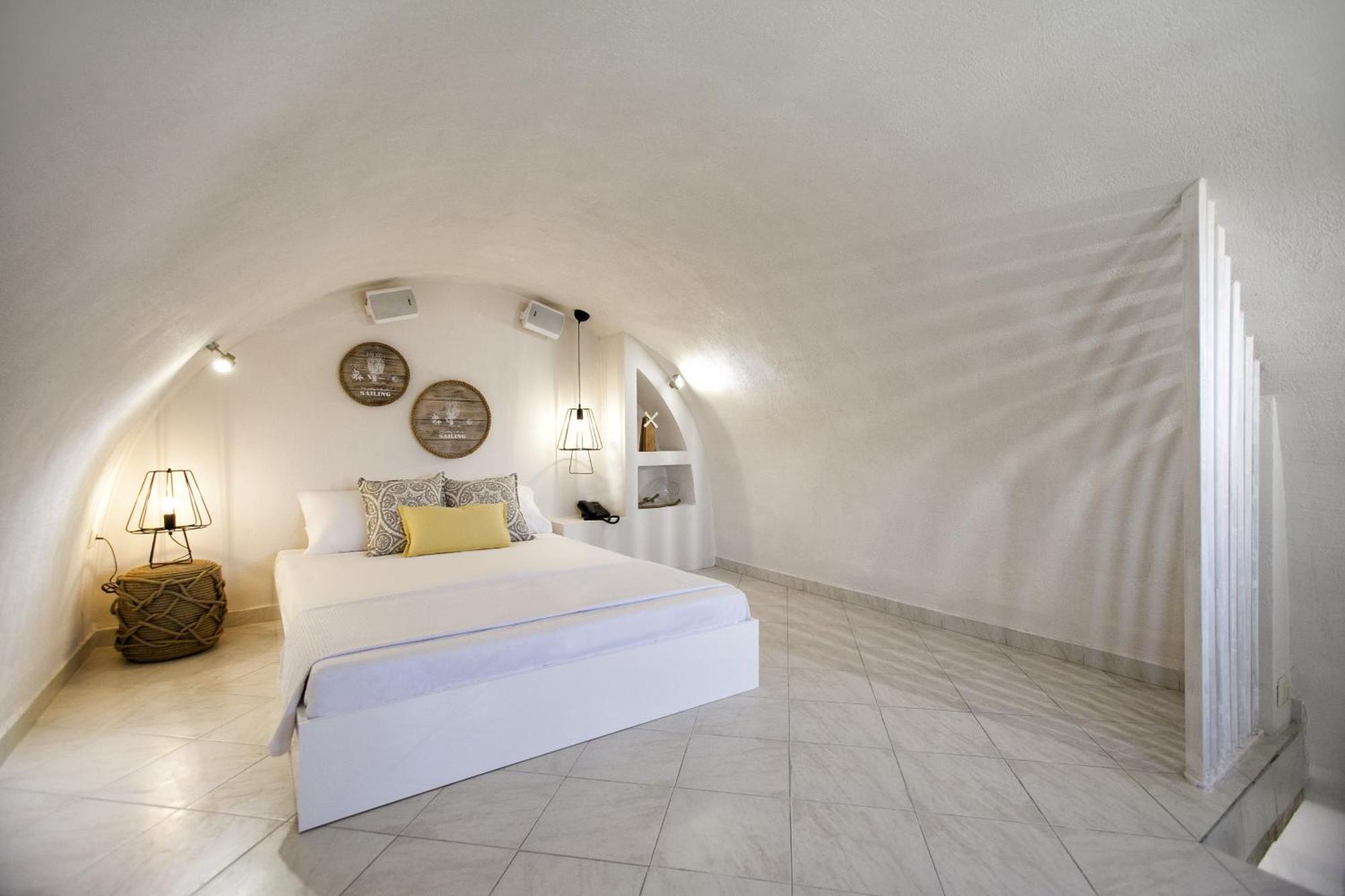 Hotel Privée Santorini Perissa  Habitación foto
