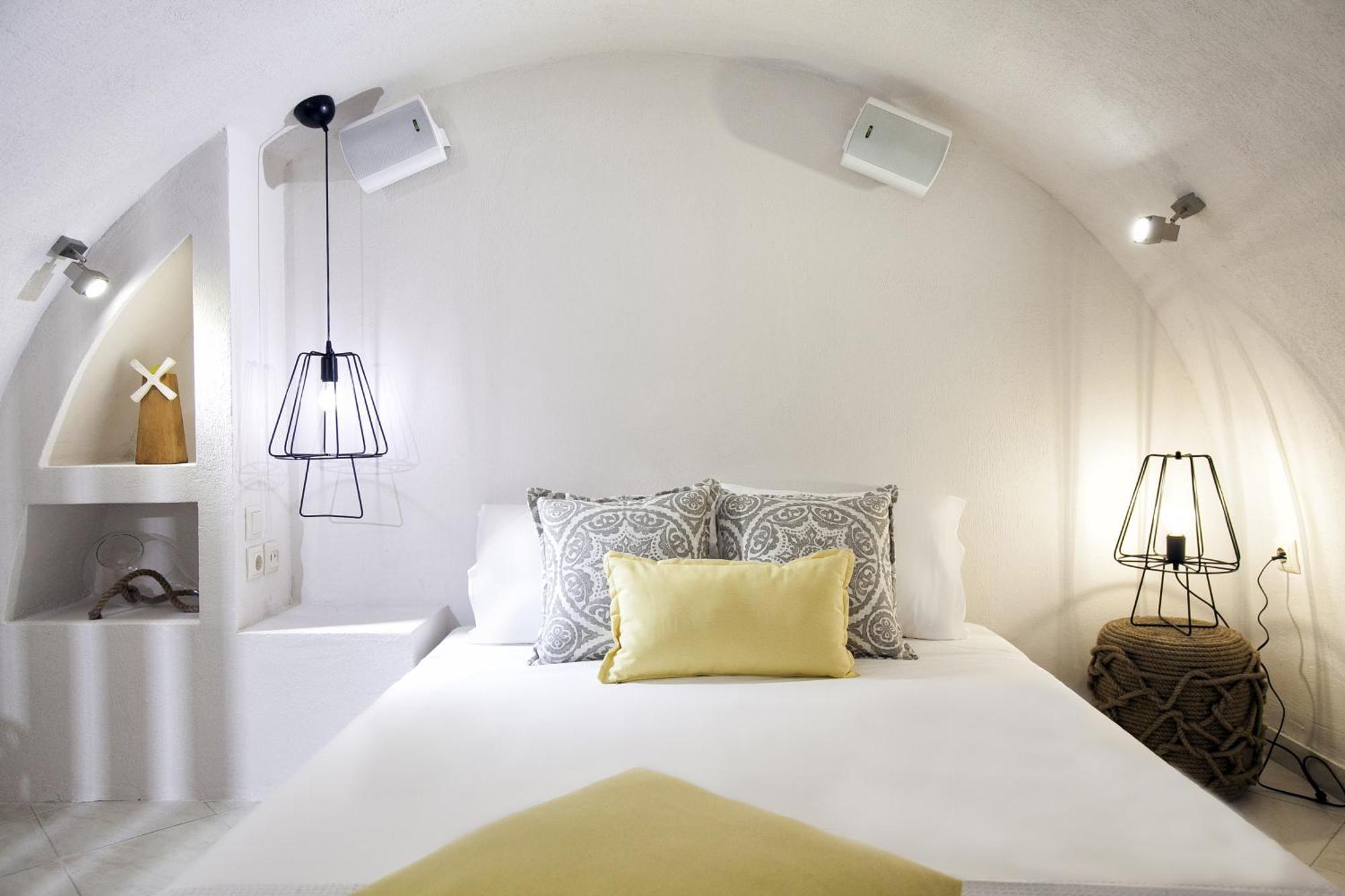Hotel Privée Santorini Perissa  Habitación foto