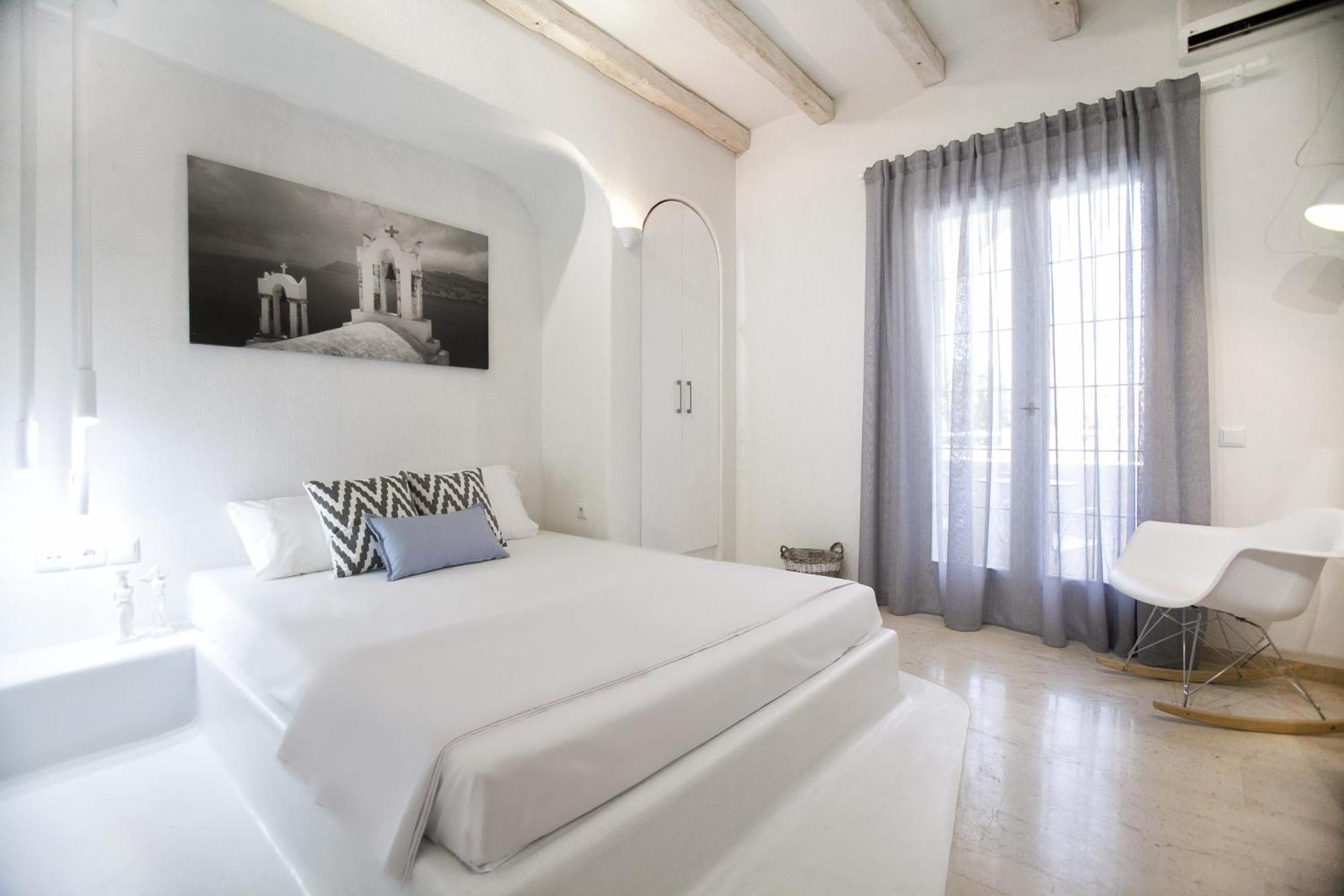 Hotel Privée Santorini Perissa  Habitación foto