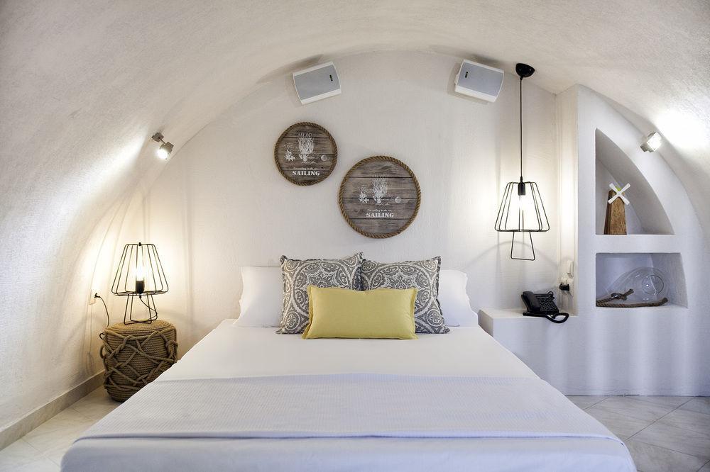 Hotel Privée Santorini Perissa  Exterior foto
