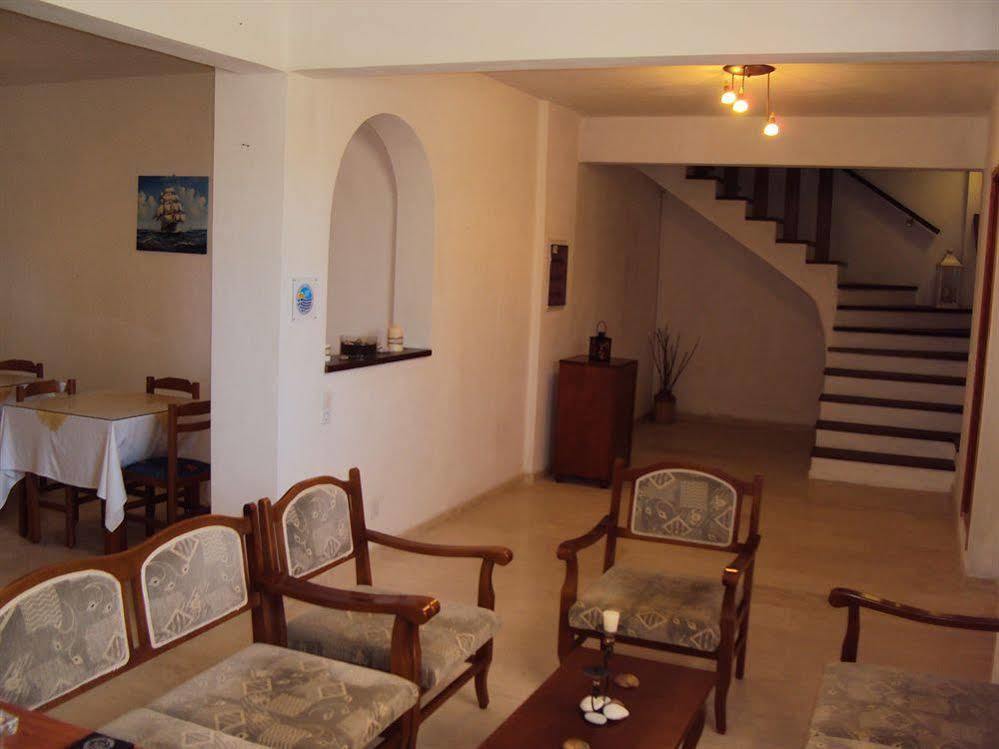 Hotel Privée Santorini Perissa  Exterior foto