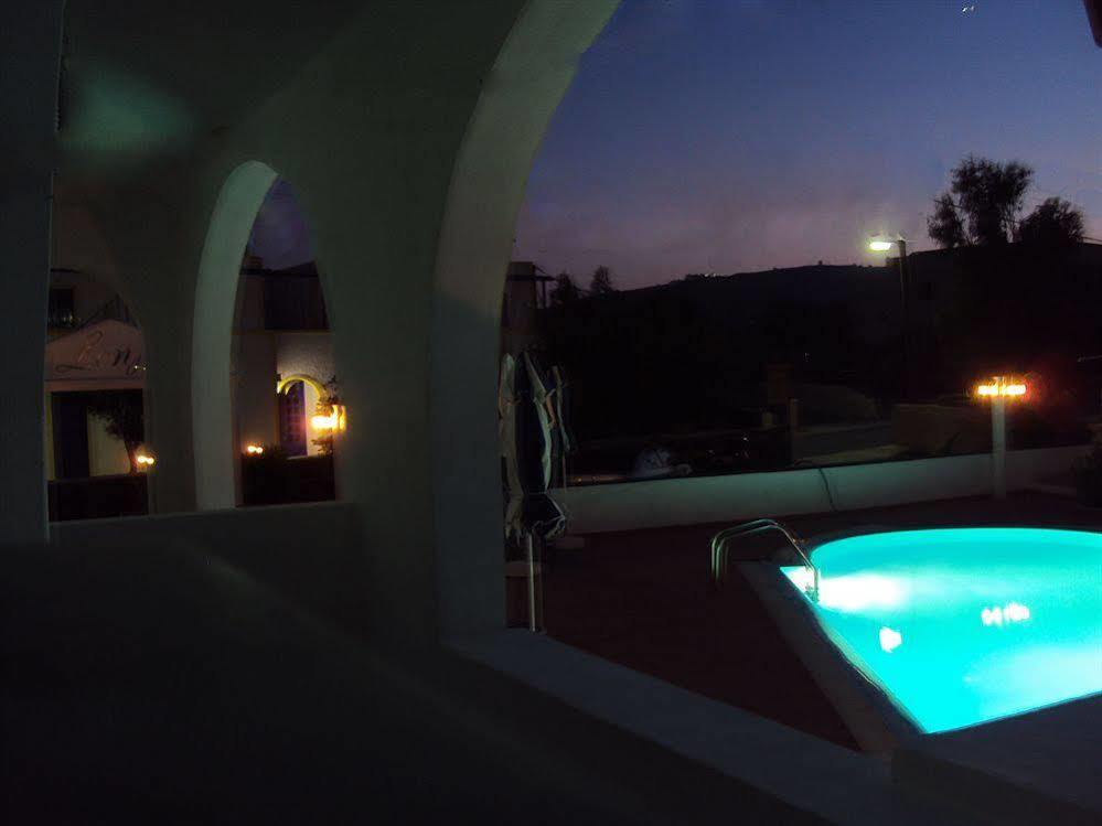 Hotel Privée Santorini Perissa  Exterior foto