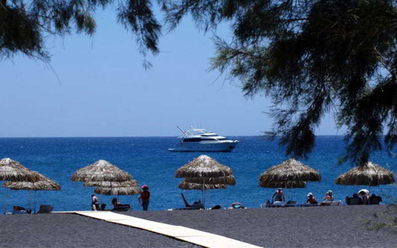 Hotel Privée Santorini Perissa  Exterior foto