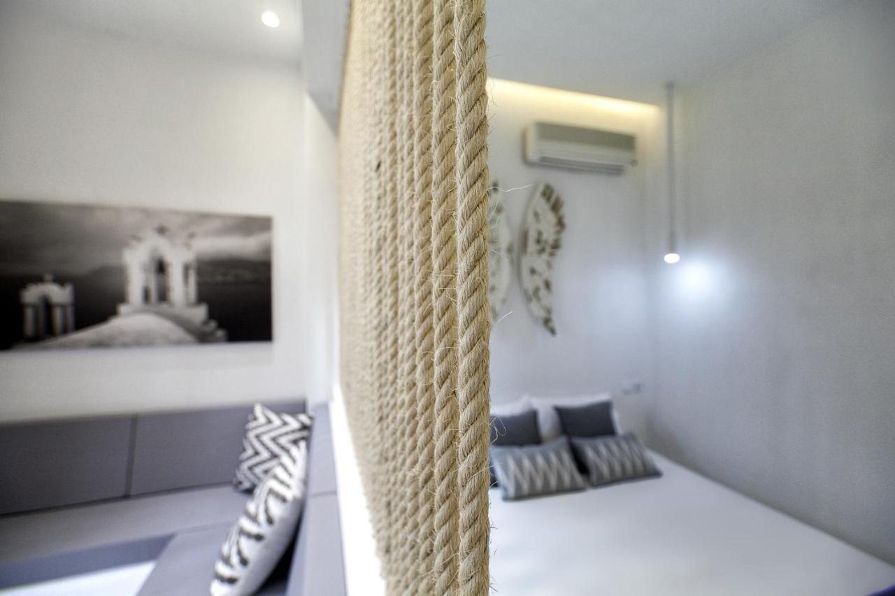 Hotel Privée Santorini Perissa  Habitación foto