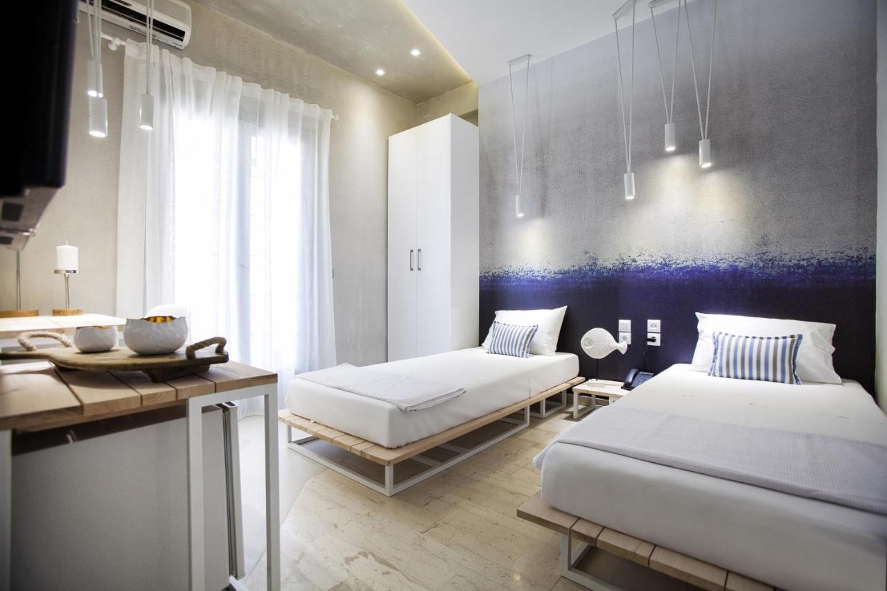Hotel Privée Santorini Perissa  Habitación foto