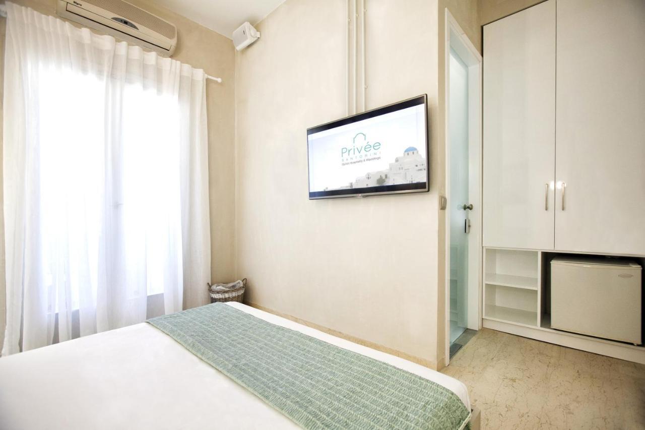 Hotel Privée Santorini Perissa  Habitación foto