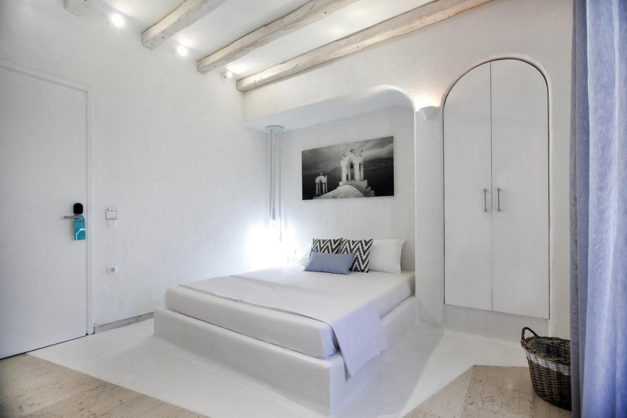 Hotel Privée Santorini Perissa  Habitación foto